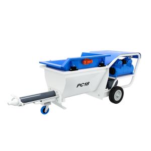 PC16/18 Mortar Sprayer