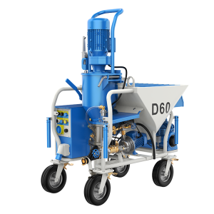 D60 Plaster Sprayer