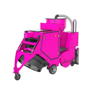 Floor Grinding Robot