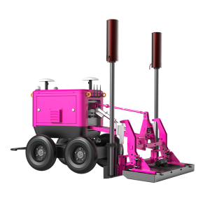 Ground Leveling Robot