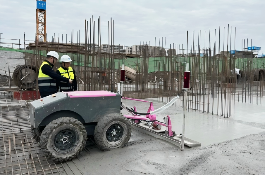 Equipment Rental Company