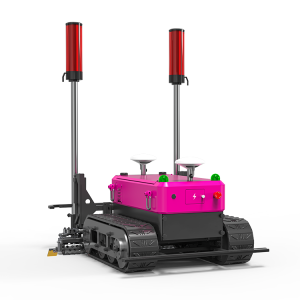 Floor Smoothing Robot