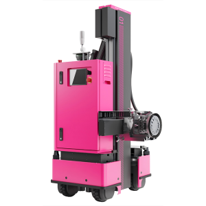 Interior Wall Grinding Robot