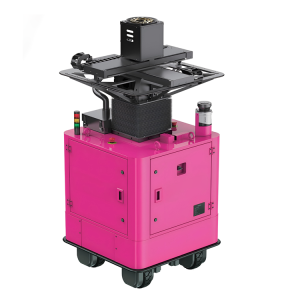 Ceiling Grinding Robot