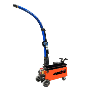 Secondary Concrete Pump