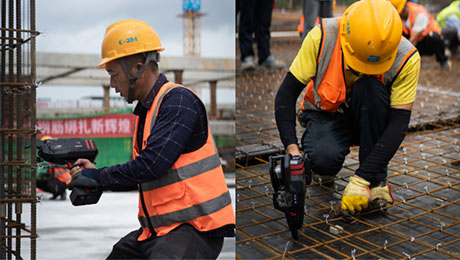 Why Choose Automatic Rebar Tier? 3 Core Advantages Transforming Traditional Construction