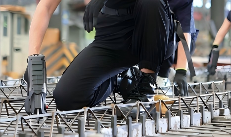 Rebar Tying Machine Selection Guide: Precisely Match Project Requirements