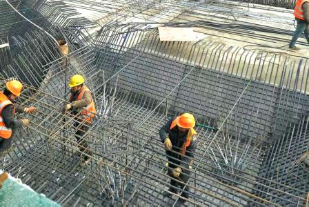 Application of Rebar Tying Tool